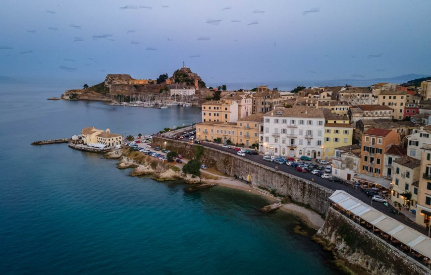 Stories of battles and urban life in the Old Fortress and the Old Town