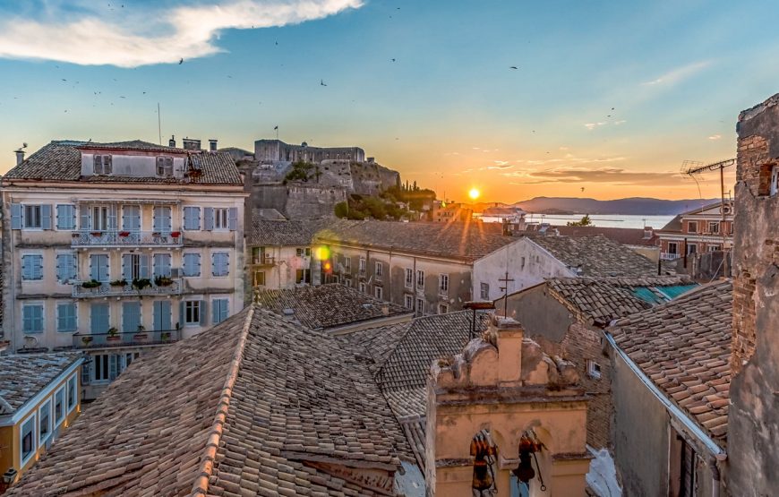 Stories of battles and urban life in the Old Fortress and the Old Town