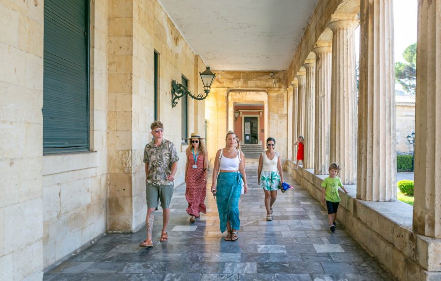 Stories of battles and urban life in the Old Fortress and the Old Town
