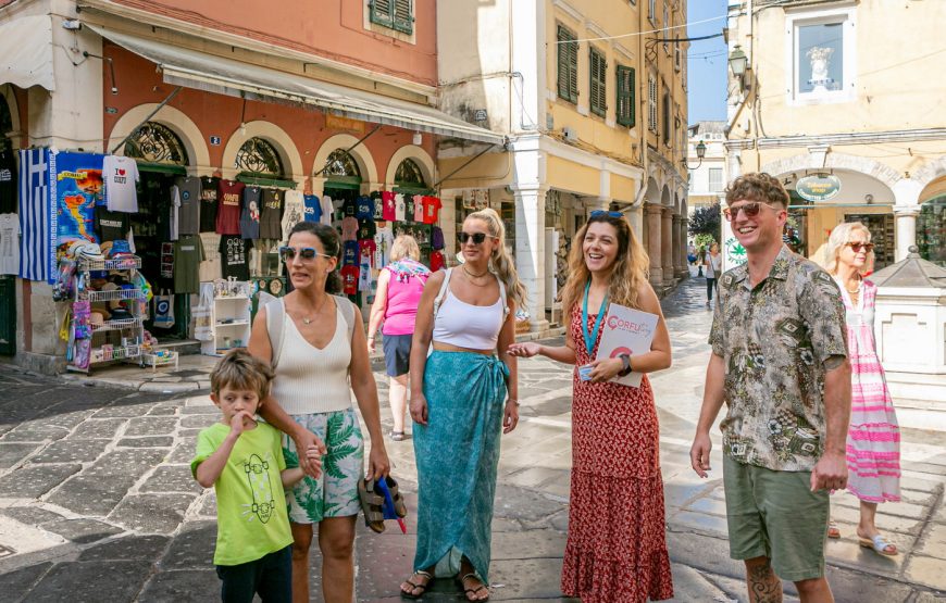 Stories of battles and urban life in the Old Fortress and the Old Town