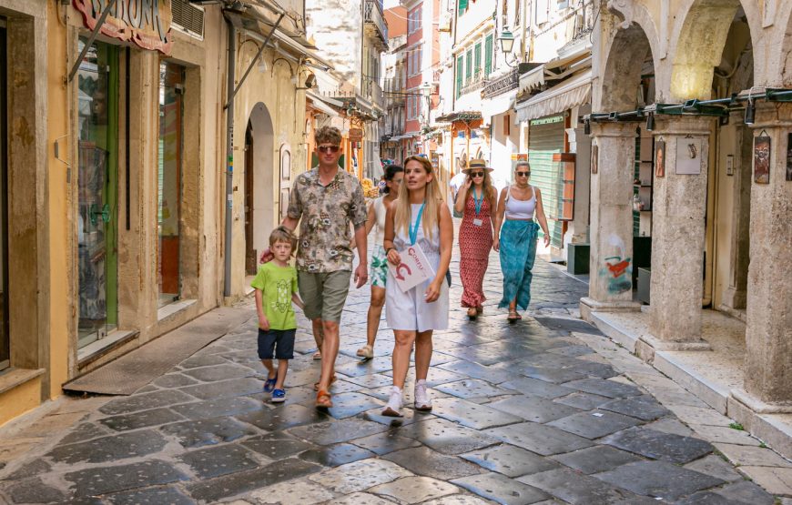 Stories of battles and urban life in the Old Fortress and the Old Town
