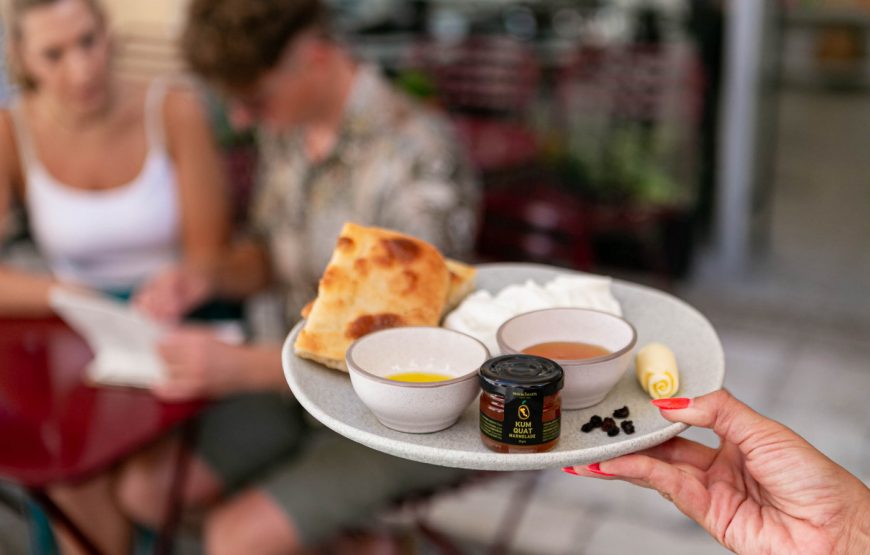 Stories of Food and Culture of the Old Town of Corfu