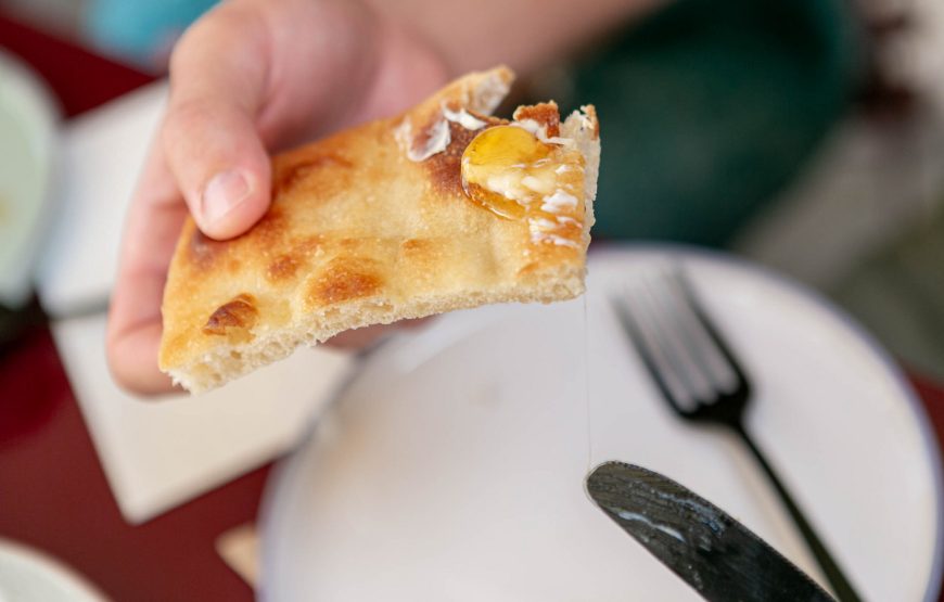 Stories of Food and Culture of the Old Town of Corfu