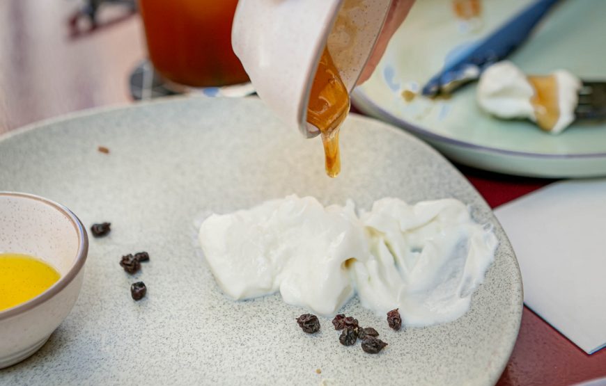 Stories of Food and Culture of the Old Town of Corfu
