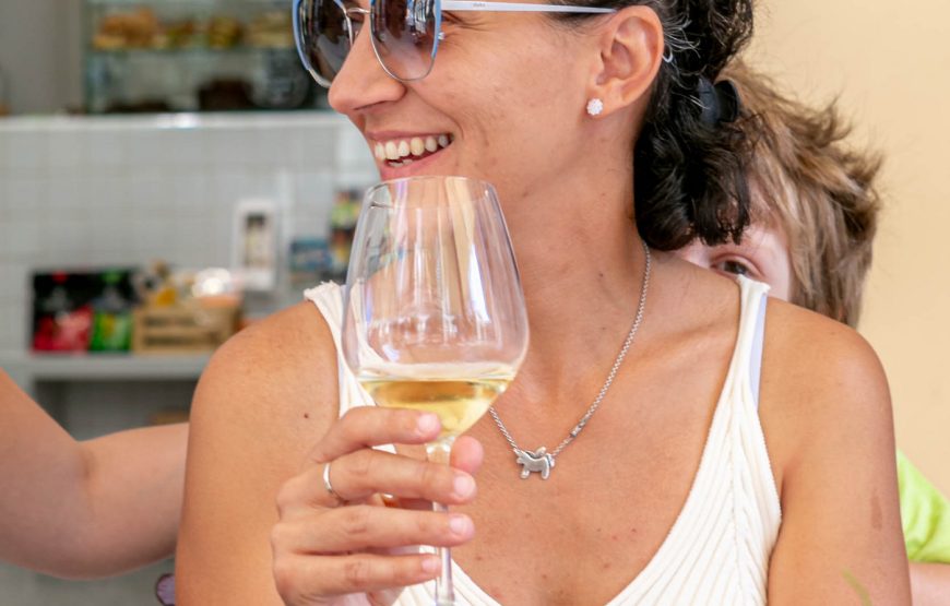 Stories of Food and Culture of the Old Town of Corfu