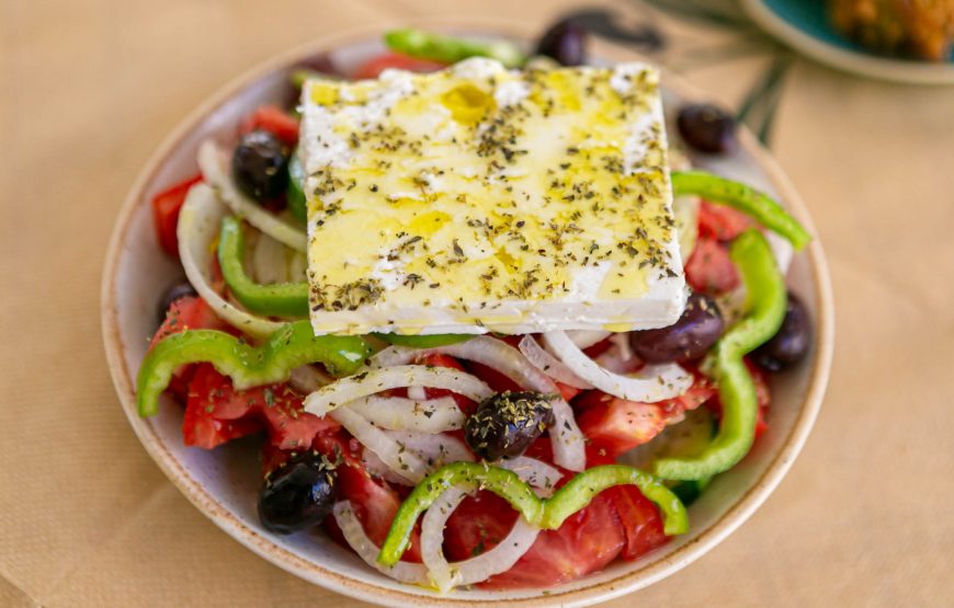 Stories of Food and Culture of the Old Town of Corfu