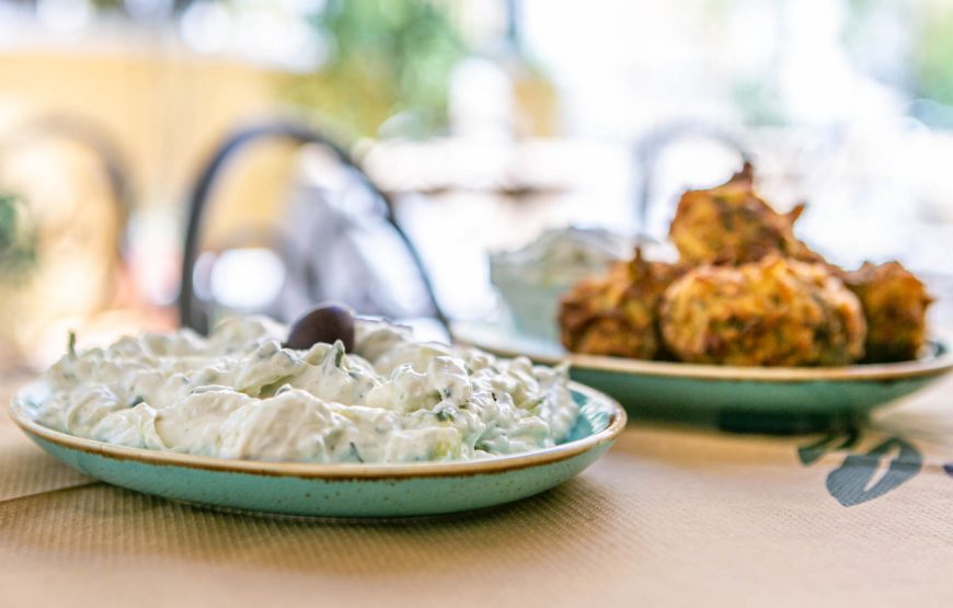 Stories of Food and Culture of the Old Town of Corfu