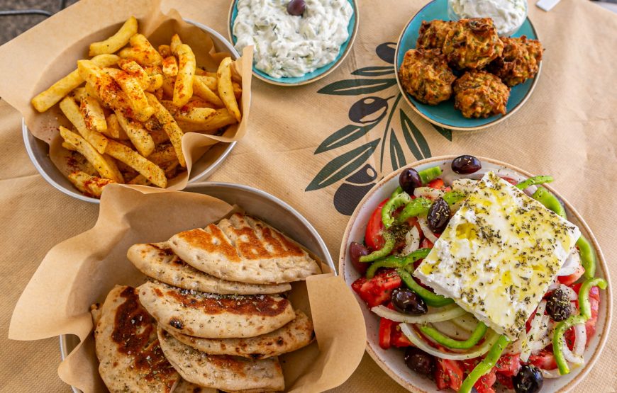 Stories of Food and Culture of the Old Town of Corfu
