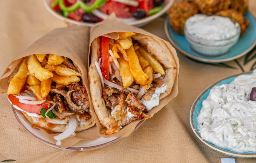 Stories of Food and Culture of the Old Town of Corfu