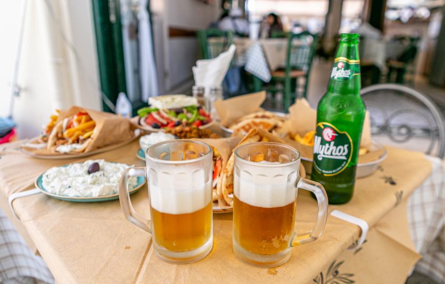 Stories of Food and Culture of the Old Town of Corfu
