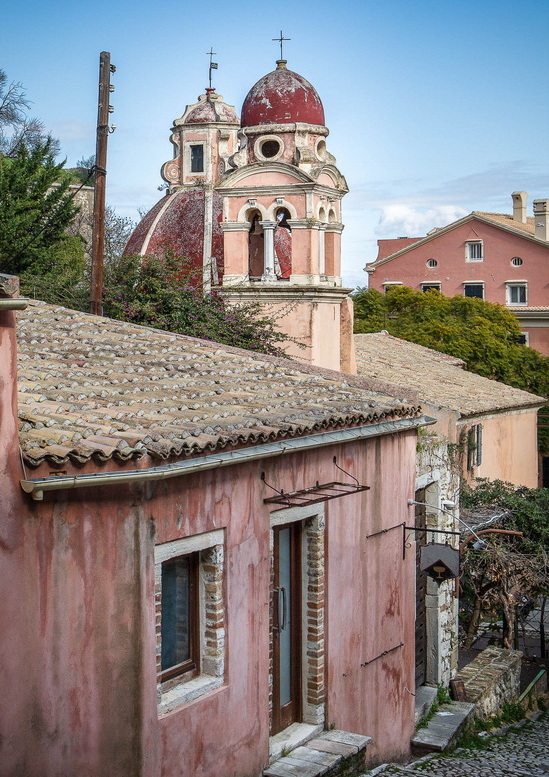 Corfu Old Town, Corfuting Guided Tours