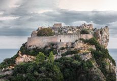 Aggelokastro Corfu, Corfuting Guided Tours