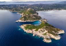 Porto Timoni Corfu, Corfuting Guided Tours