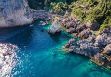 La Grotta Corfu, Corfuting Guided Tours