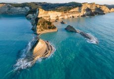 Cape Drastis Corfu, Corfuting Guided Tours