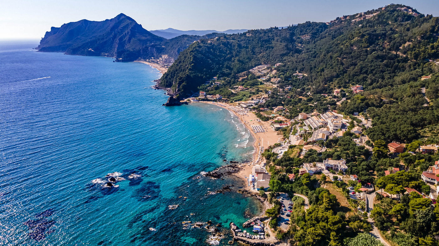 Corfu island, Corfuting Guided Tours