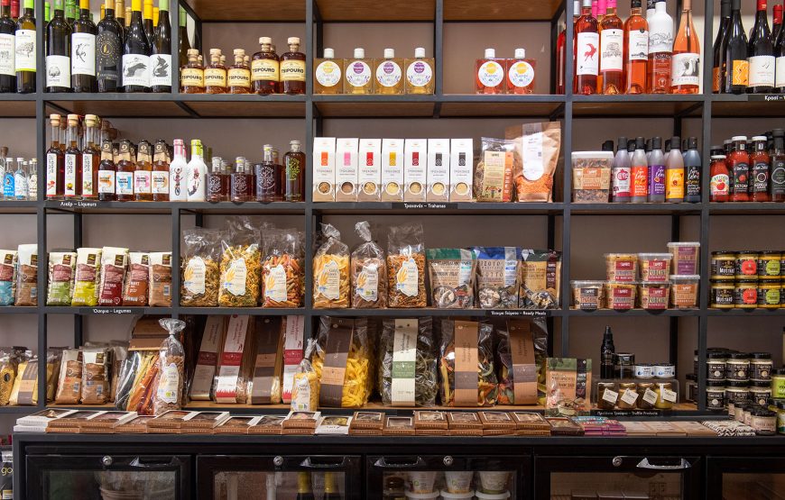 Stories of Food and Culture of the Old Town of Corfu