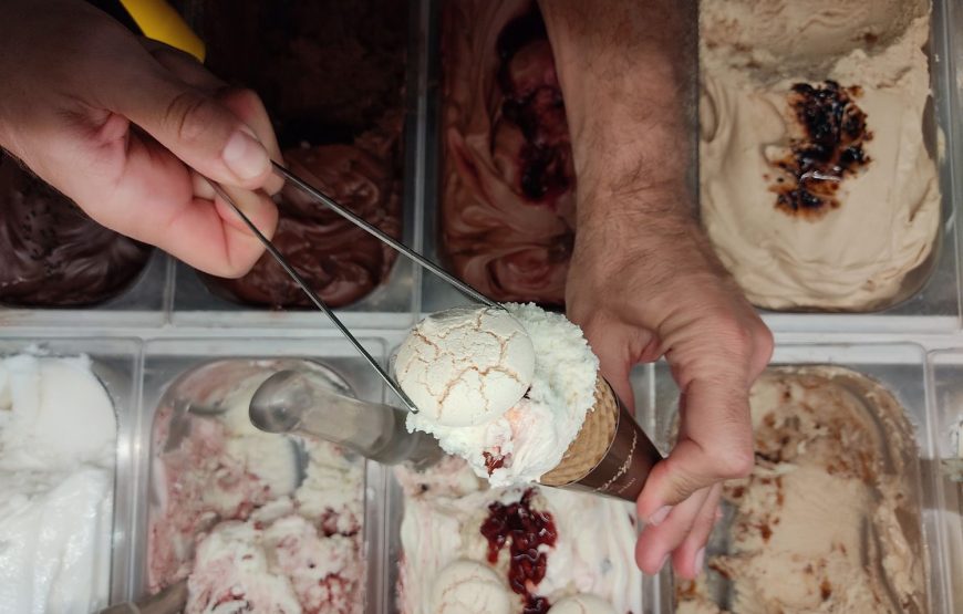 Stories of Food and Culture of the Old Town of Corfu