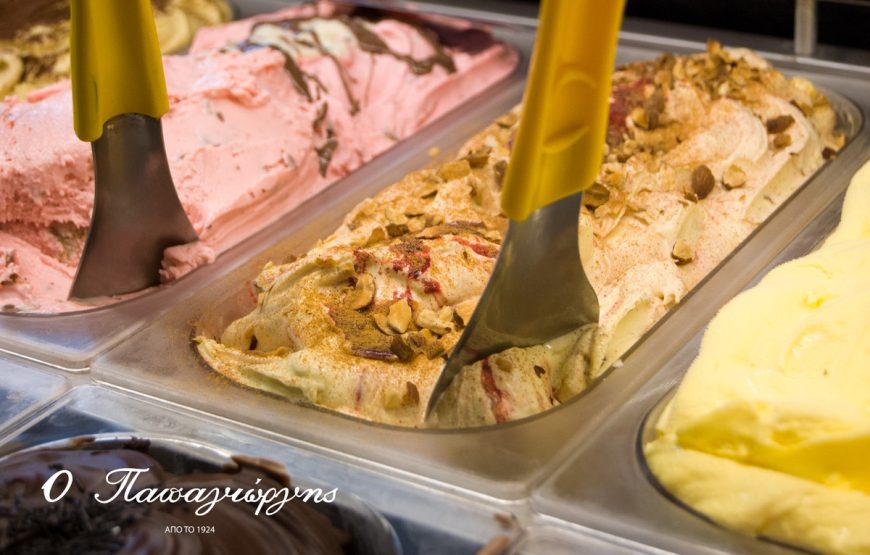 Stories of Food and Culture of the Old Town of Corfu