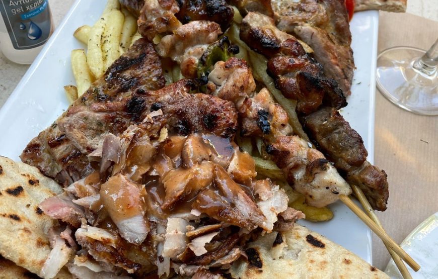 Stories of Food and Culture of the Old Town of Corfu