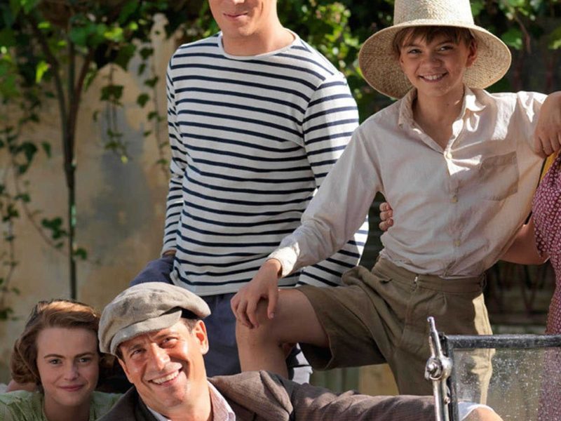 The Durrells in Corfu Town, Corfuting Guided Tours