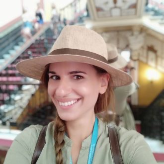 Magda Kousouni, Corfuting, Tailored Guided Tours in Corfu Old Town